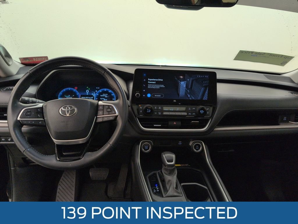 Used 2024 Toyota Grand Highlander Limited image 7