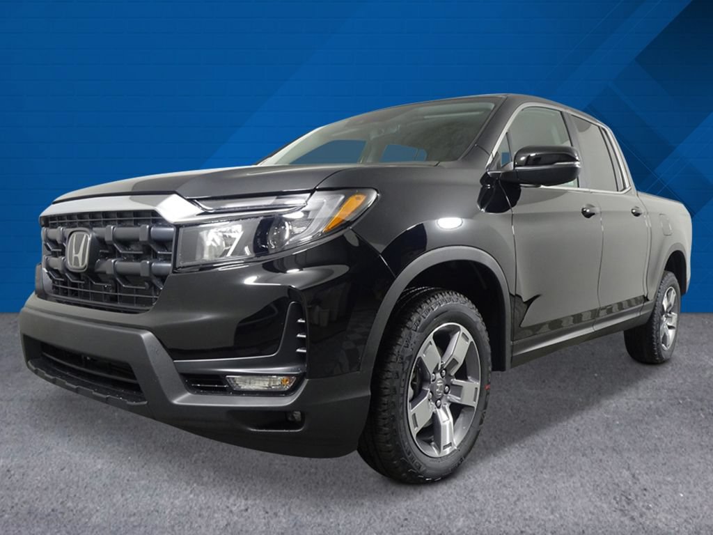 New 2026 Honda Ridgeline RTL image 8