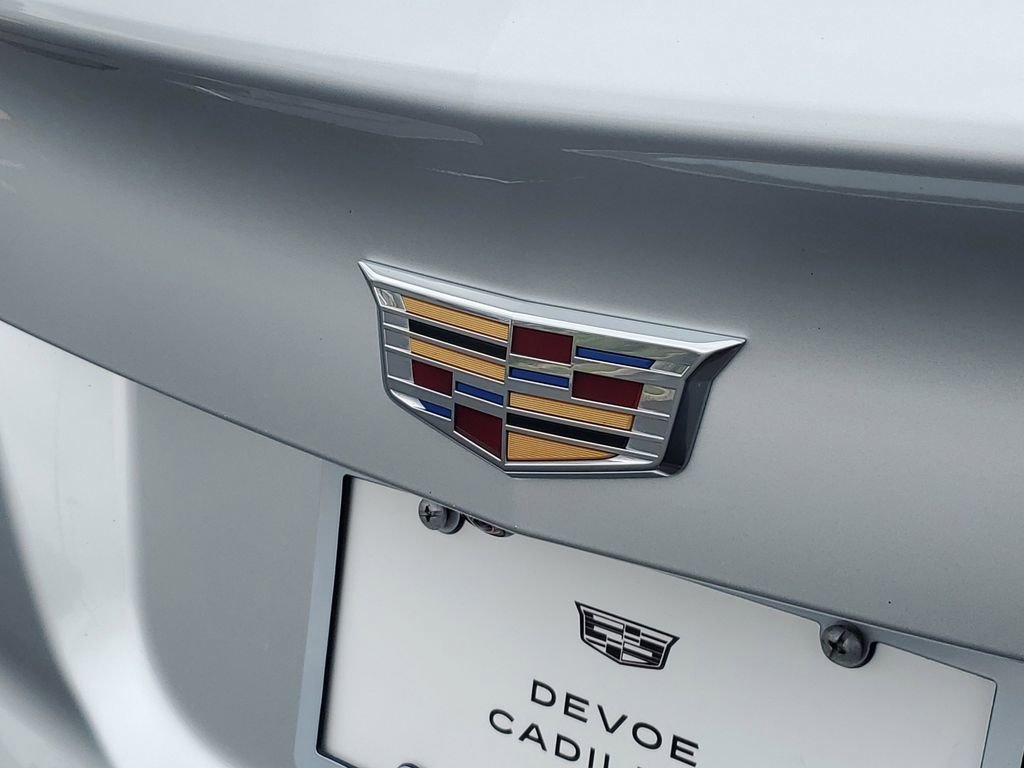 Used 2021 Cadillac XT4 Luxury image 28