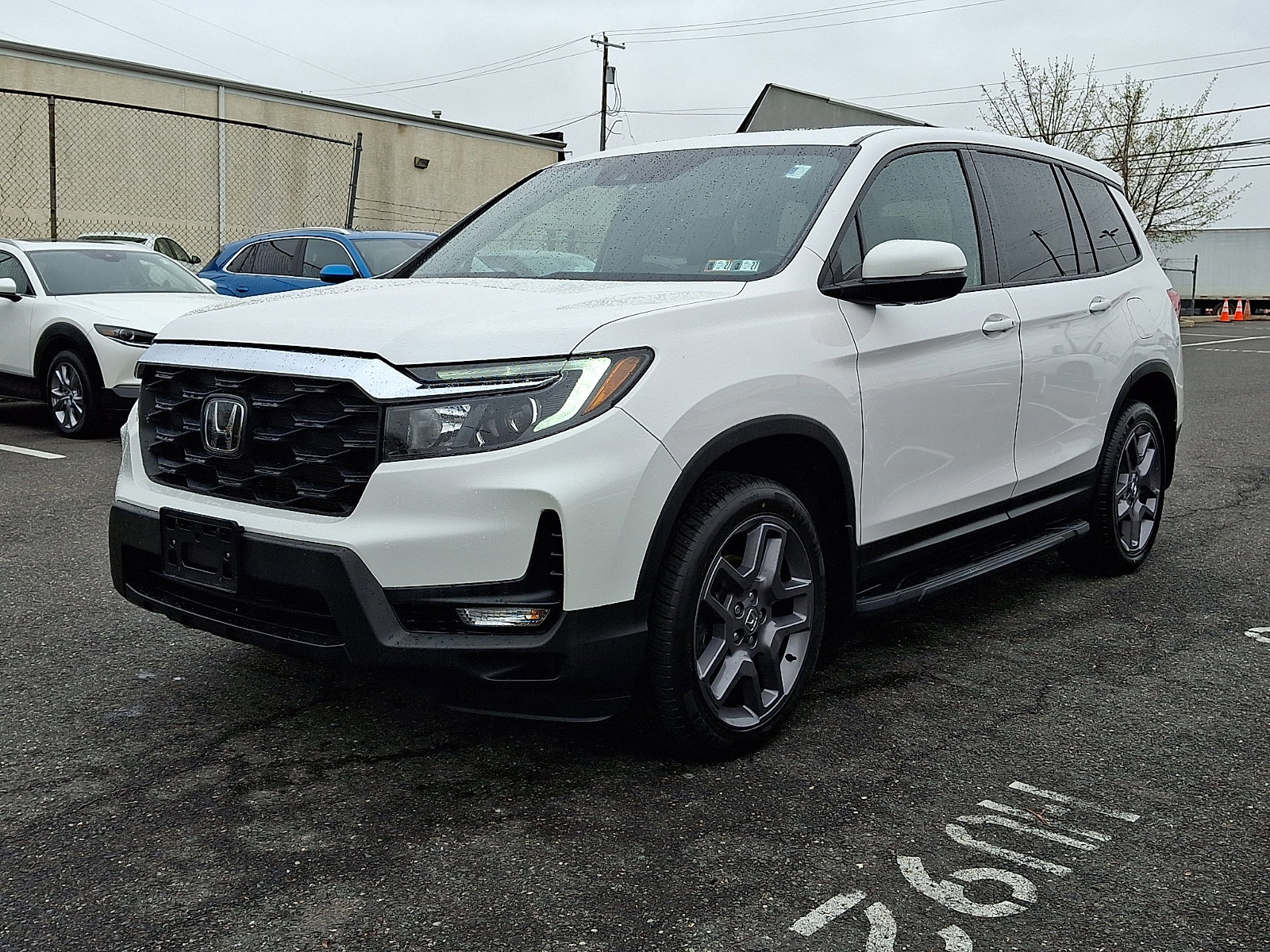Certified 2023 Honda Passport EX-L image 3