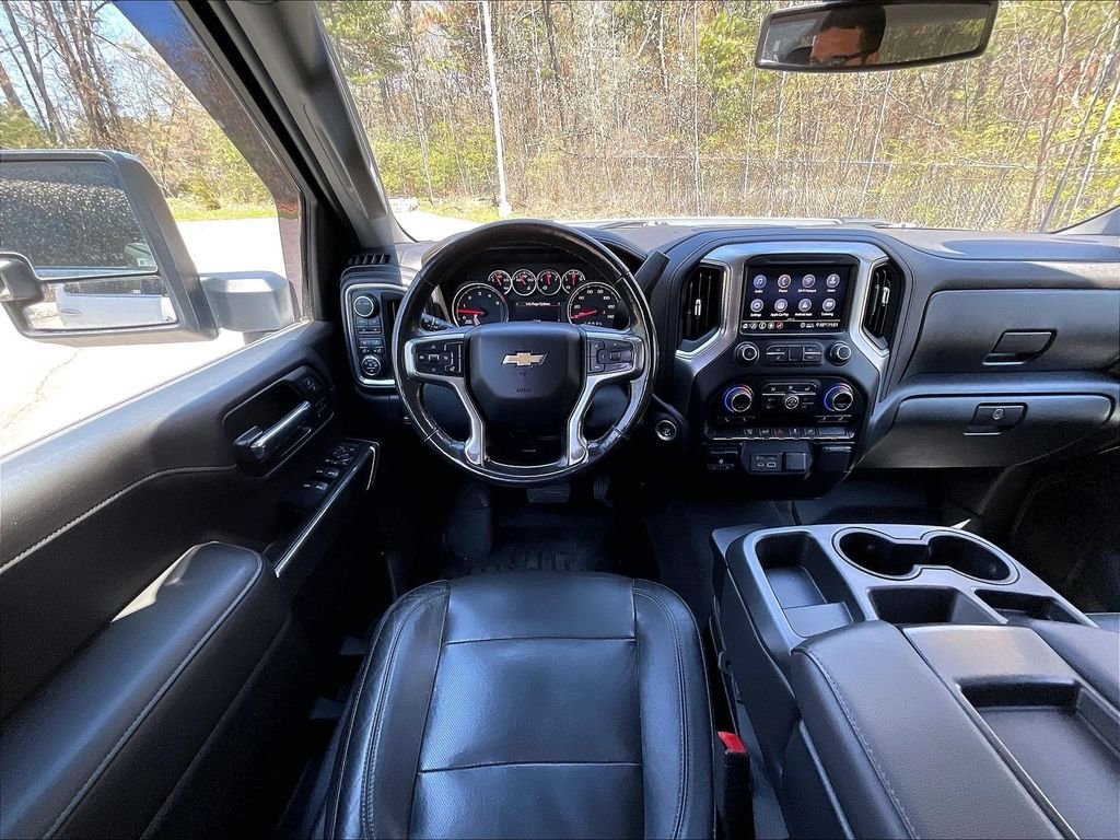 Used 2020 Chevrolet Silverado 2500 LTZ AWD/4WD image 17