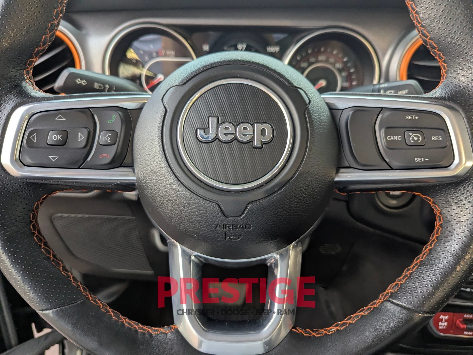 Used 2021 Jeep Gladiator Mojave AWD/4WD image 20