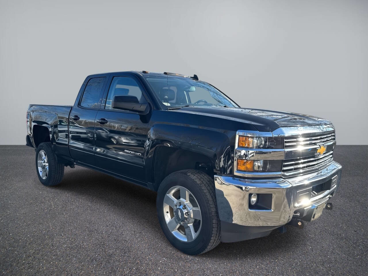 Used 2016 Chevrolet Silverado 2500 LT w/ LT Convenience Package image 7