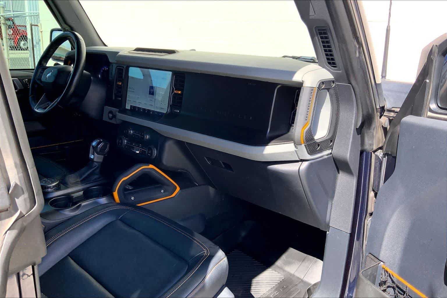 Used 2021 Ford Bronco Badlands AWD/4WD image 23