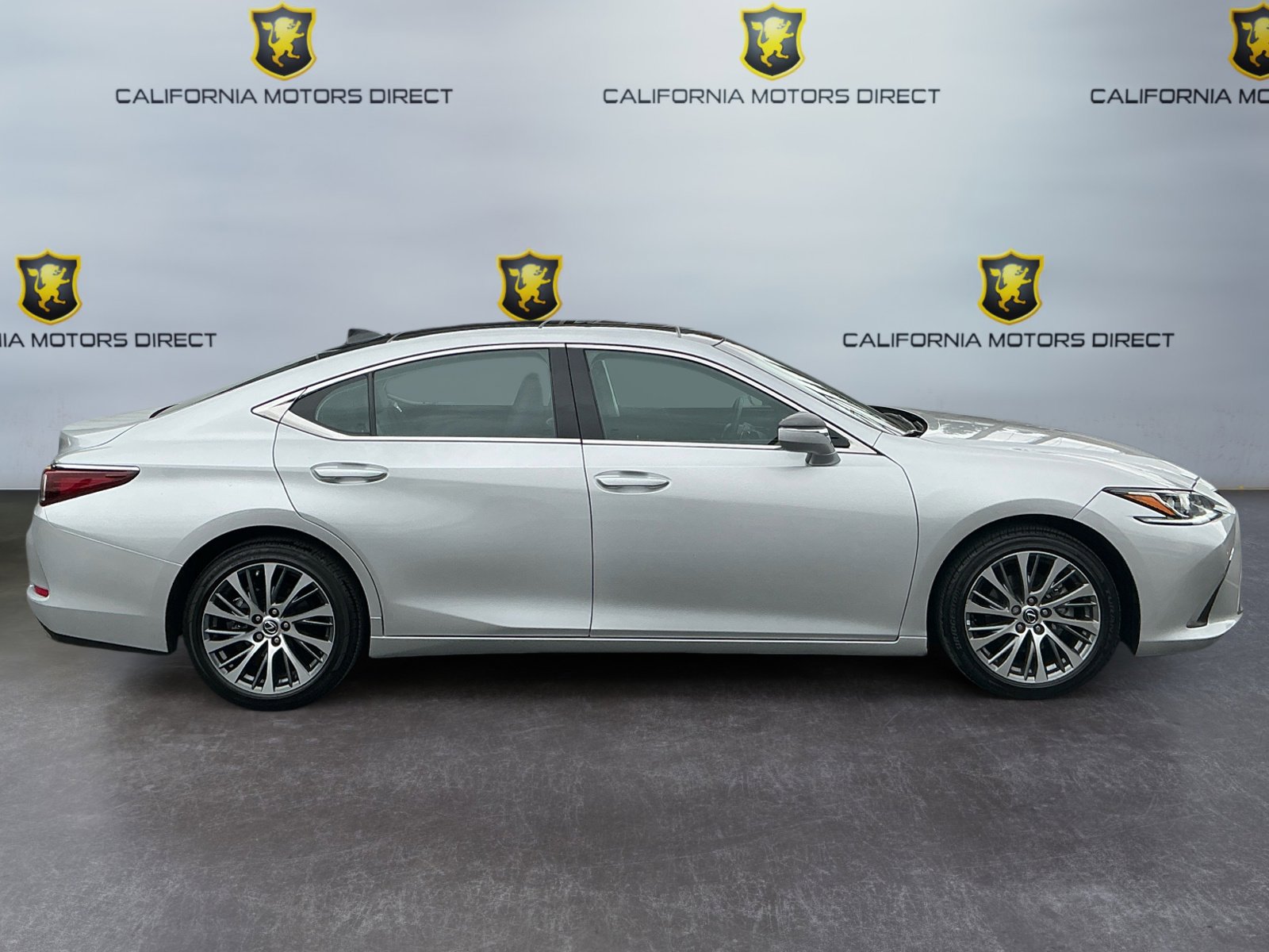 Used 2020 Lexus ES 350 w/ Premium Package FWD image 6