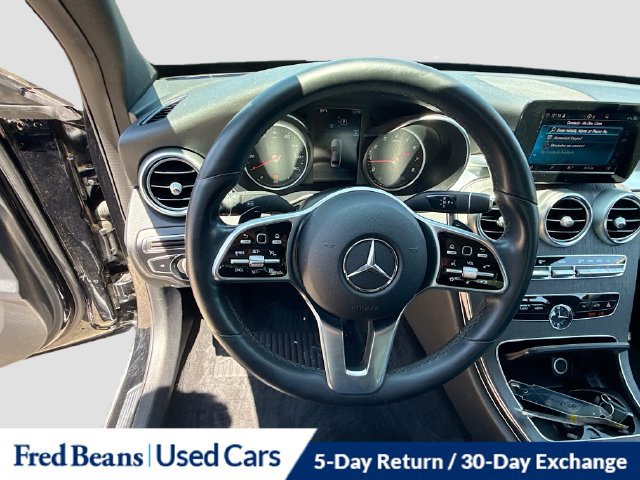 Used 2019 Mercedes-Benz C 300 4MATIC Sedan image 15