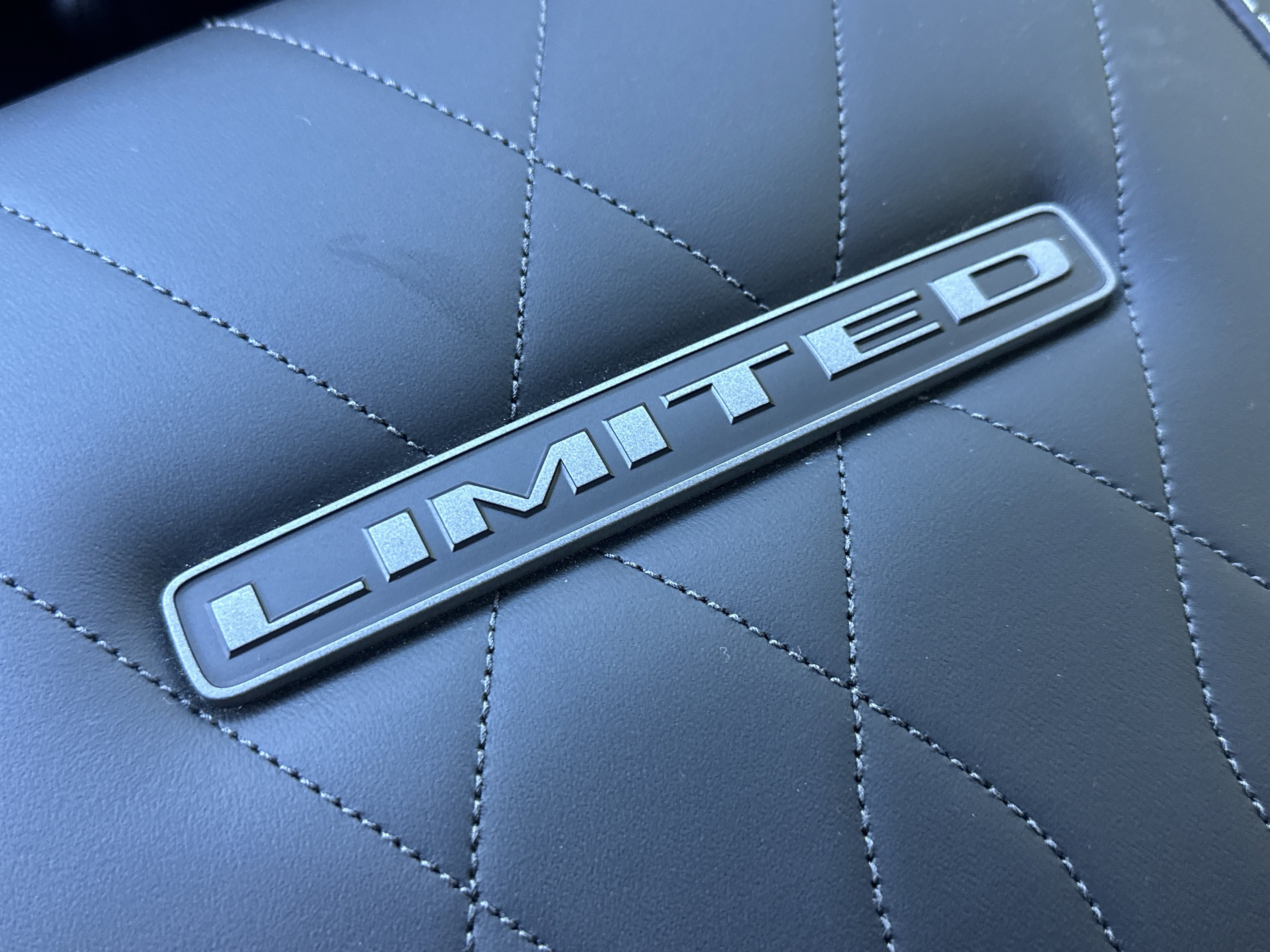 New 2026 RAM 2500 Limited image 4