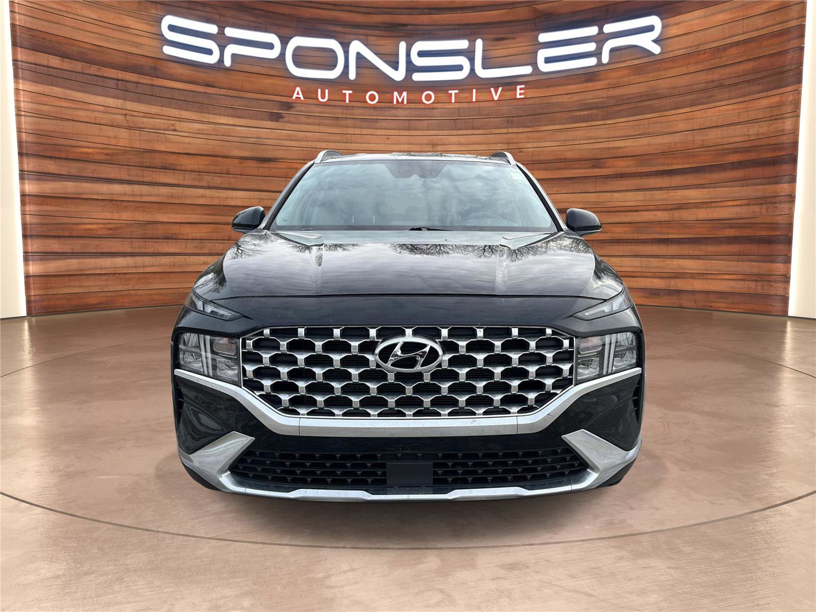 Used 2021 Hyundai Santa Fe SEL image 8