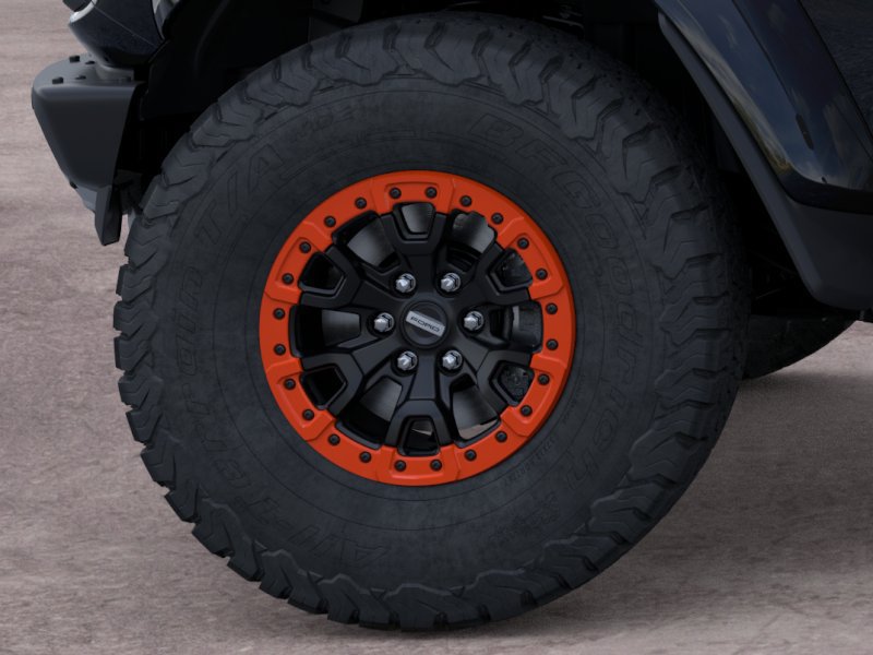 New 2026 Ford Bronco Raptor AWD/4WD image 21