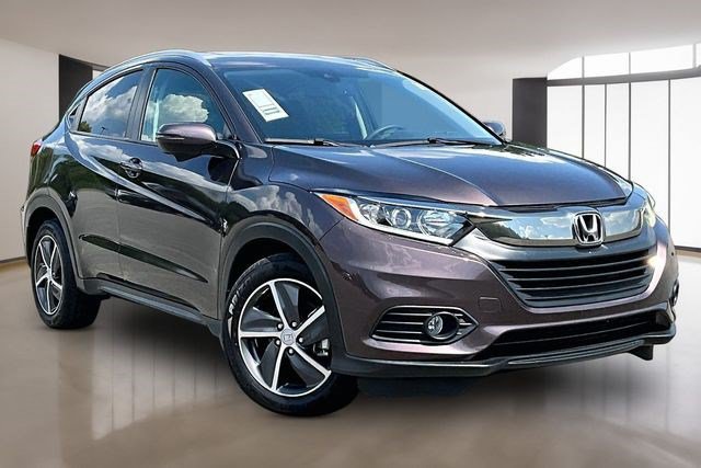 Certified 2022 Honda HR-V EX-L image 3