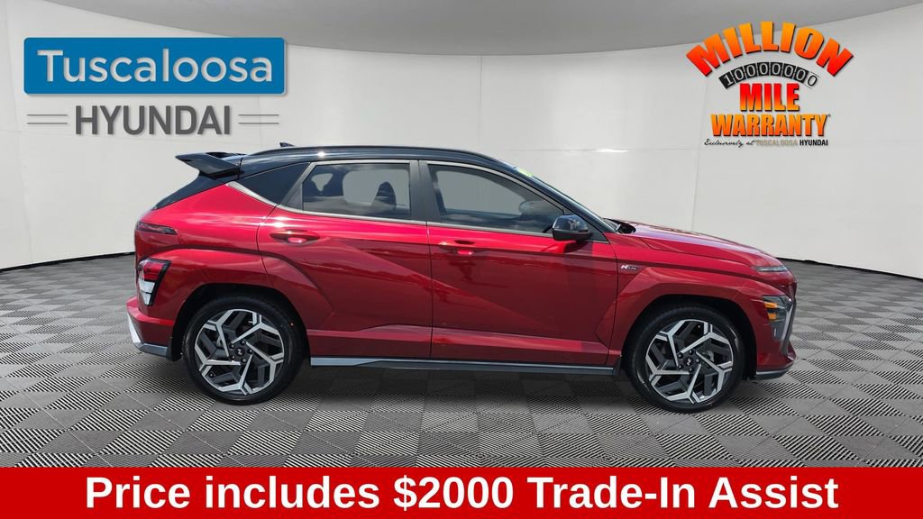 Used 2024 Hyundai Kona N Line FWD image 9