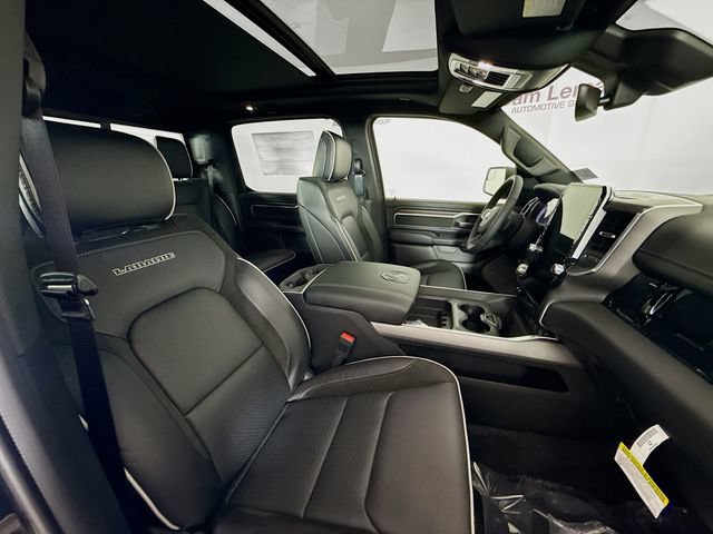 New 2026 RAM 1500 Laramie w/ Night Edition AWD/4WD image 29