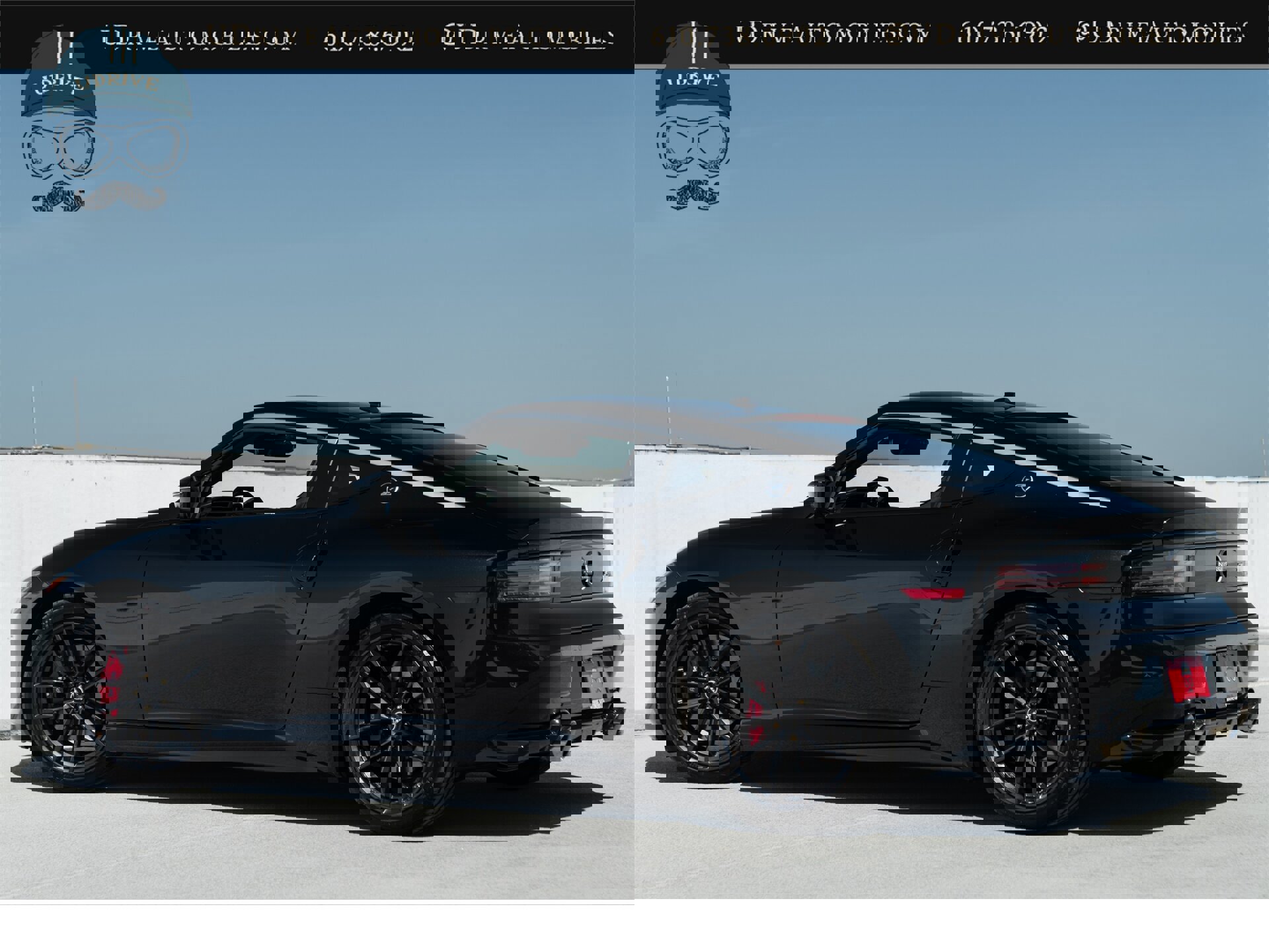 Used 2024 Nissan Z Performance w/ Floor Mat Package image 4