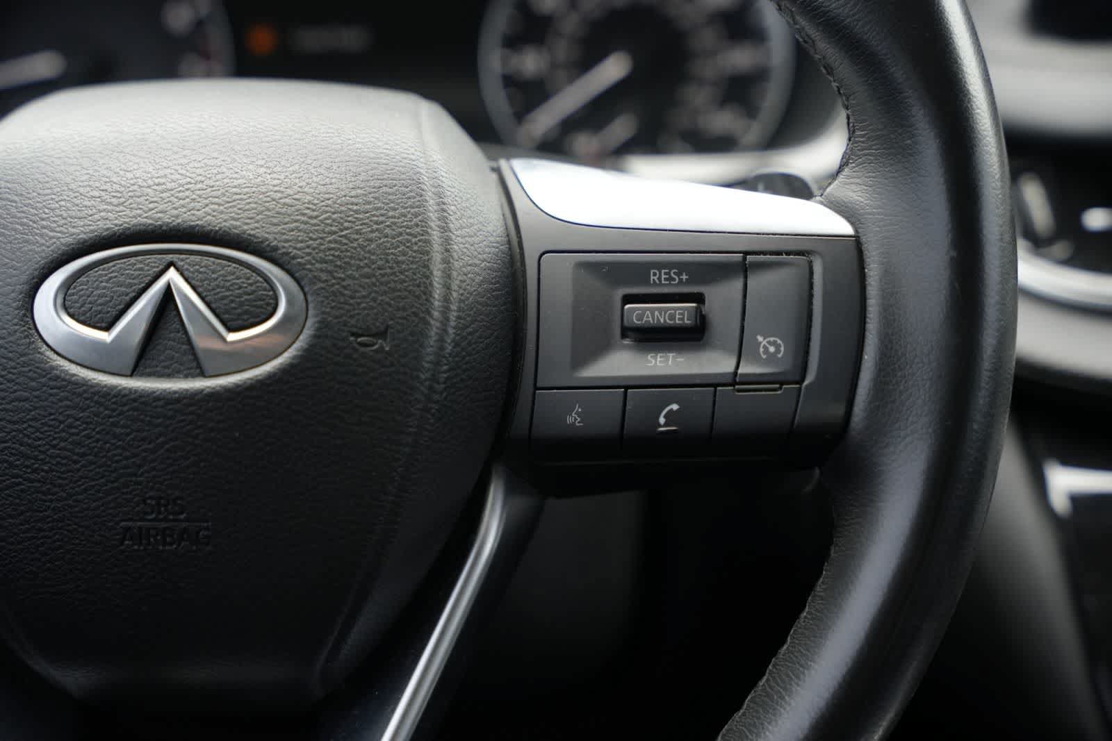 Certified 2023 INFINITI QX60 Pure FWD image 11
