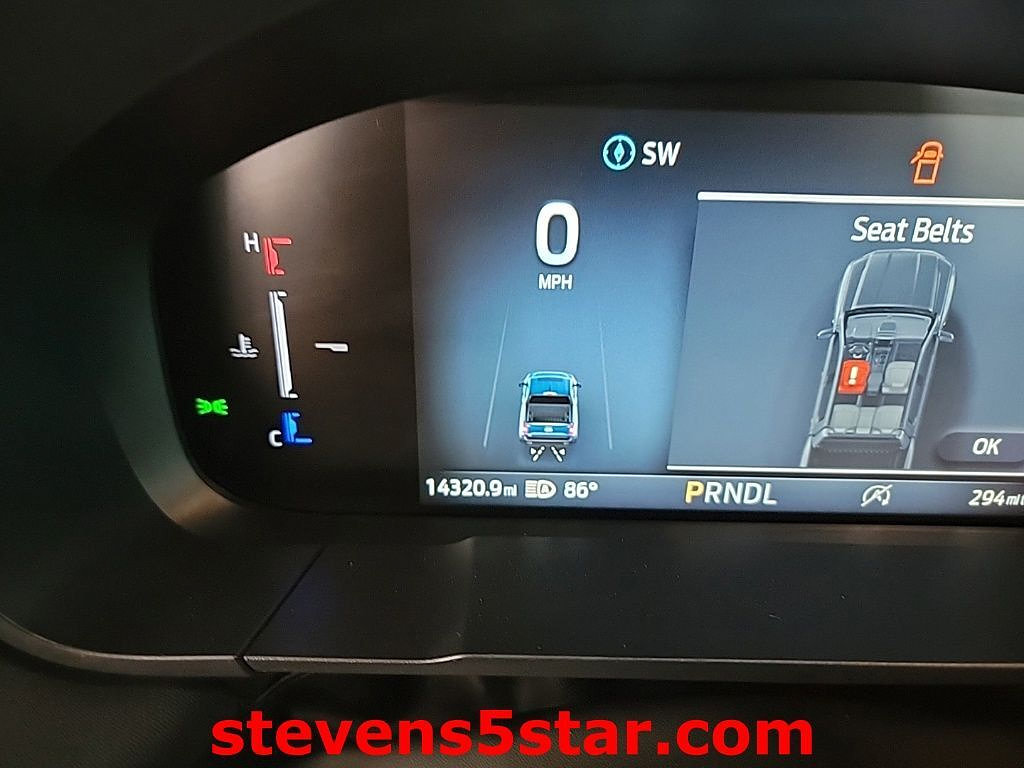 Used 2025 Ford Maverick XL w/ Equipment Group 102A AWD/4WD image 16