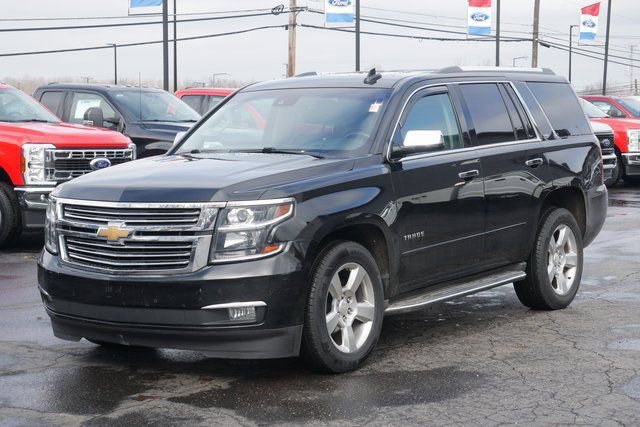 Used 2015 Chevrolet Tahoe LTZ image 8