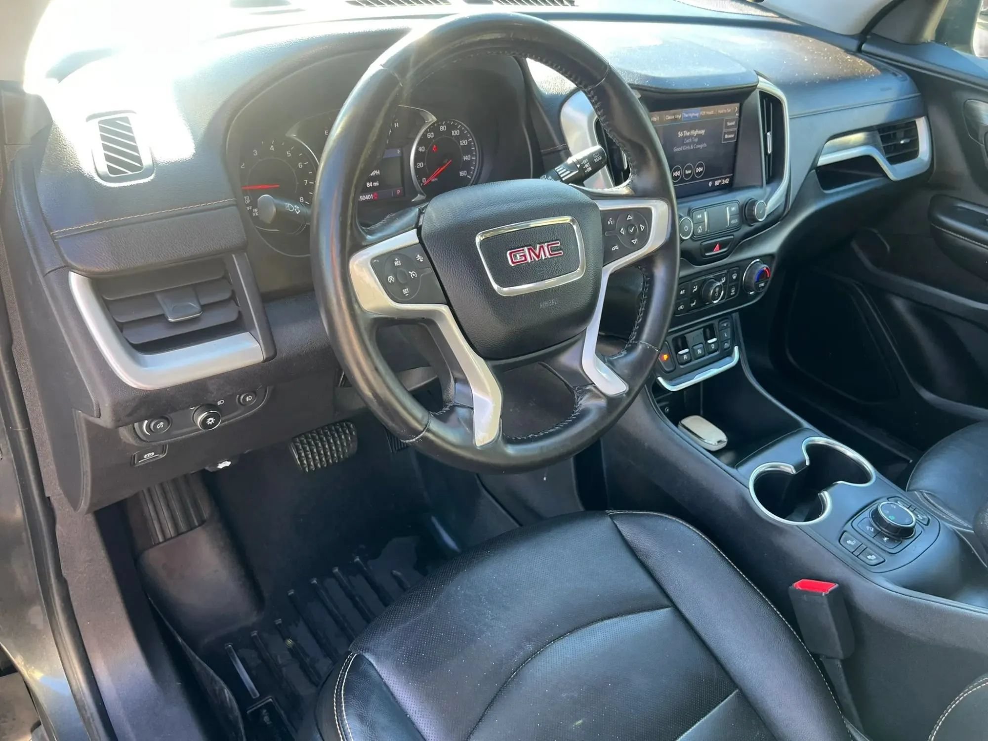 Used 2020 GMC Terrain SLT AWD/4WD image 12