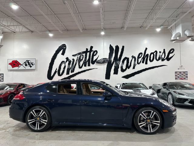 Used 2016 Porsche Panamera image 31