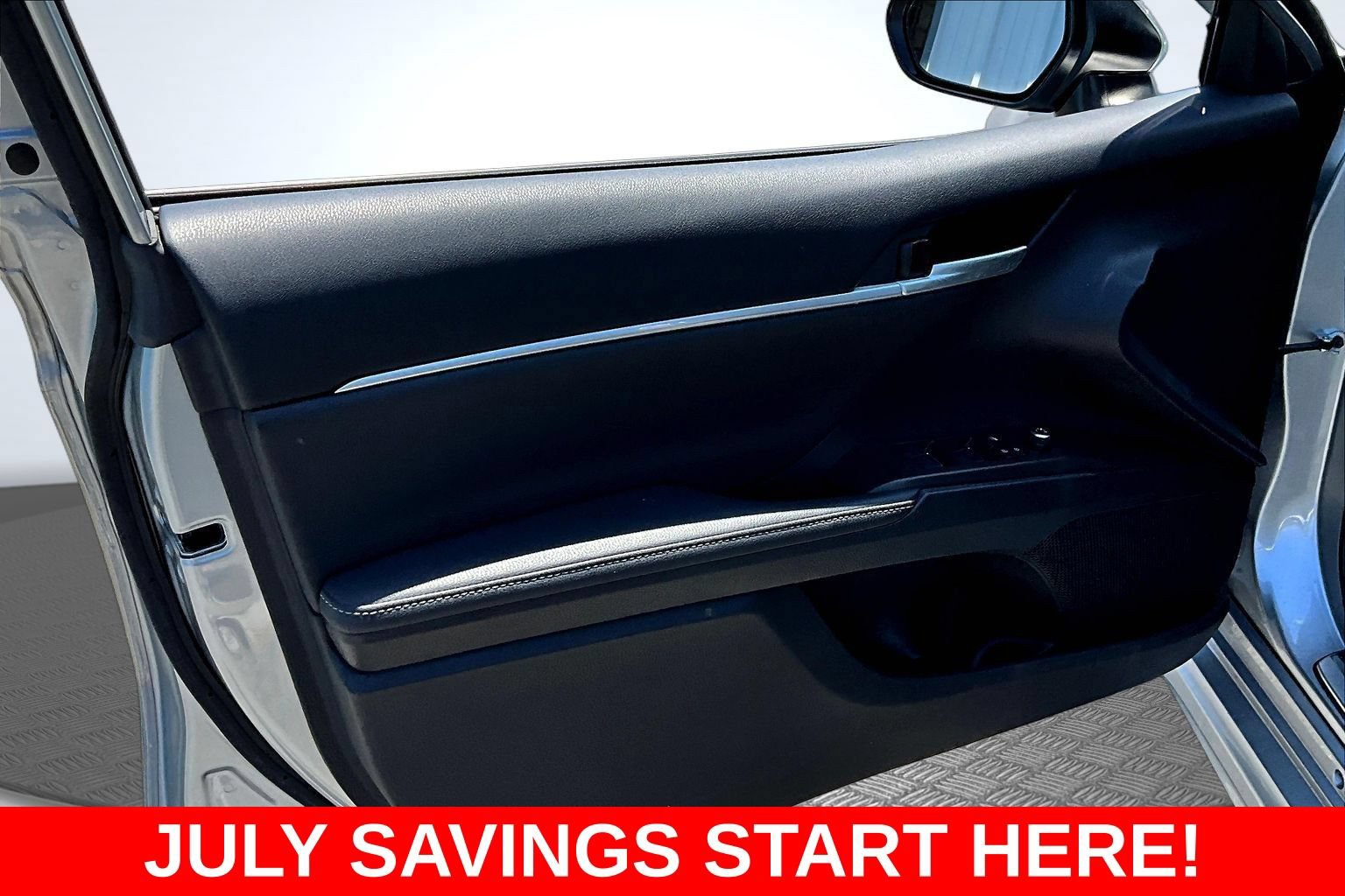 Used 2024 Toyota Camry XSE w/ Navigation Package FWD image 26