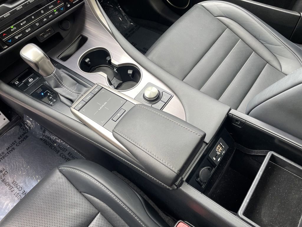 Used 2021 Lexus RX 350 F Sport AWD/4WD image 9