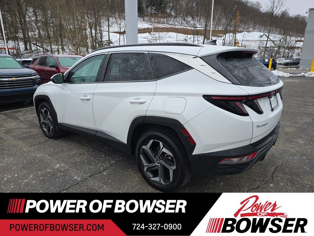 Used 2023 Hyundai Tucson SEL w/ Convenience Package image 3