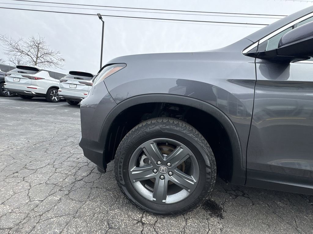 Used 2023 Honda Ridgeline RTL-E image 18