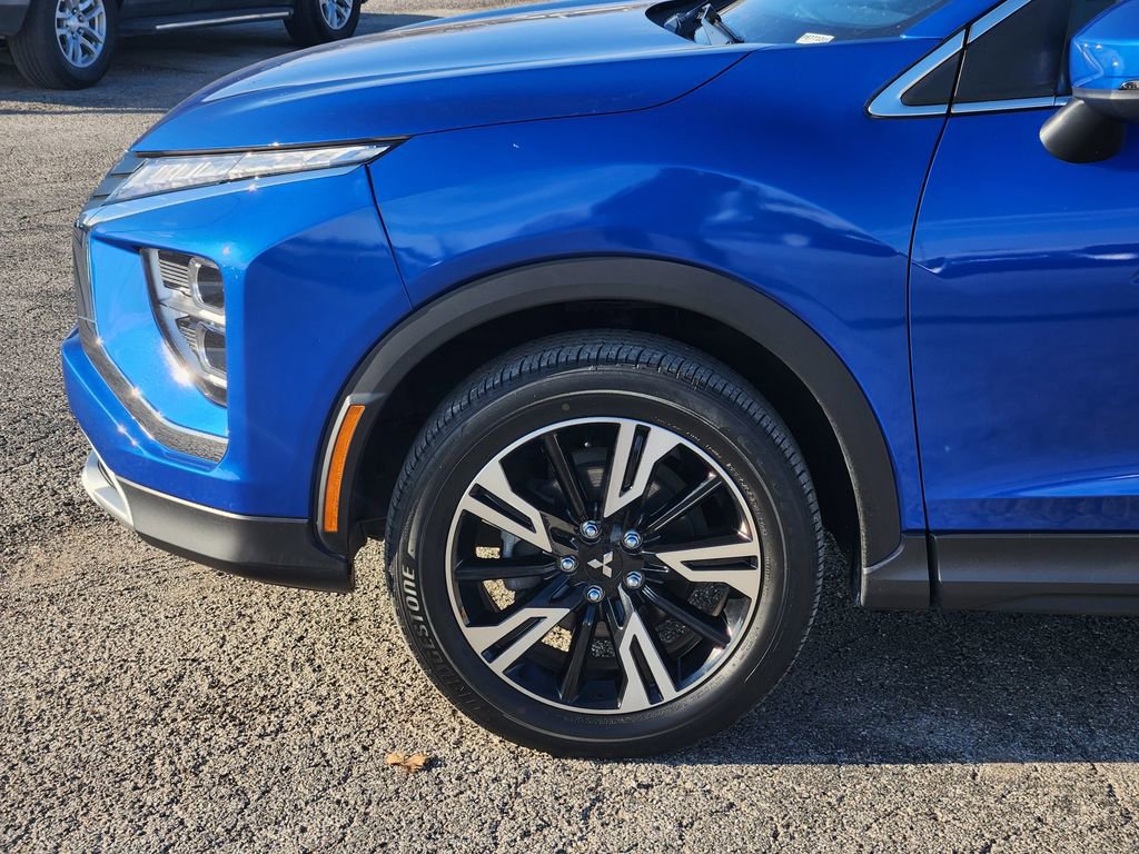 Used 2024 Mitsubishi Eclipse Cross SE image 8