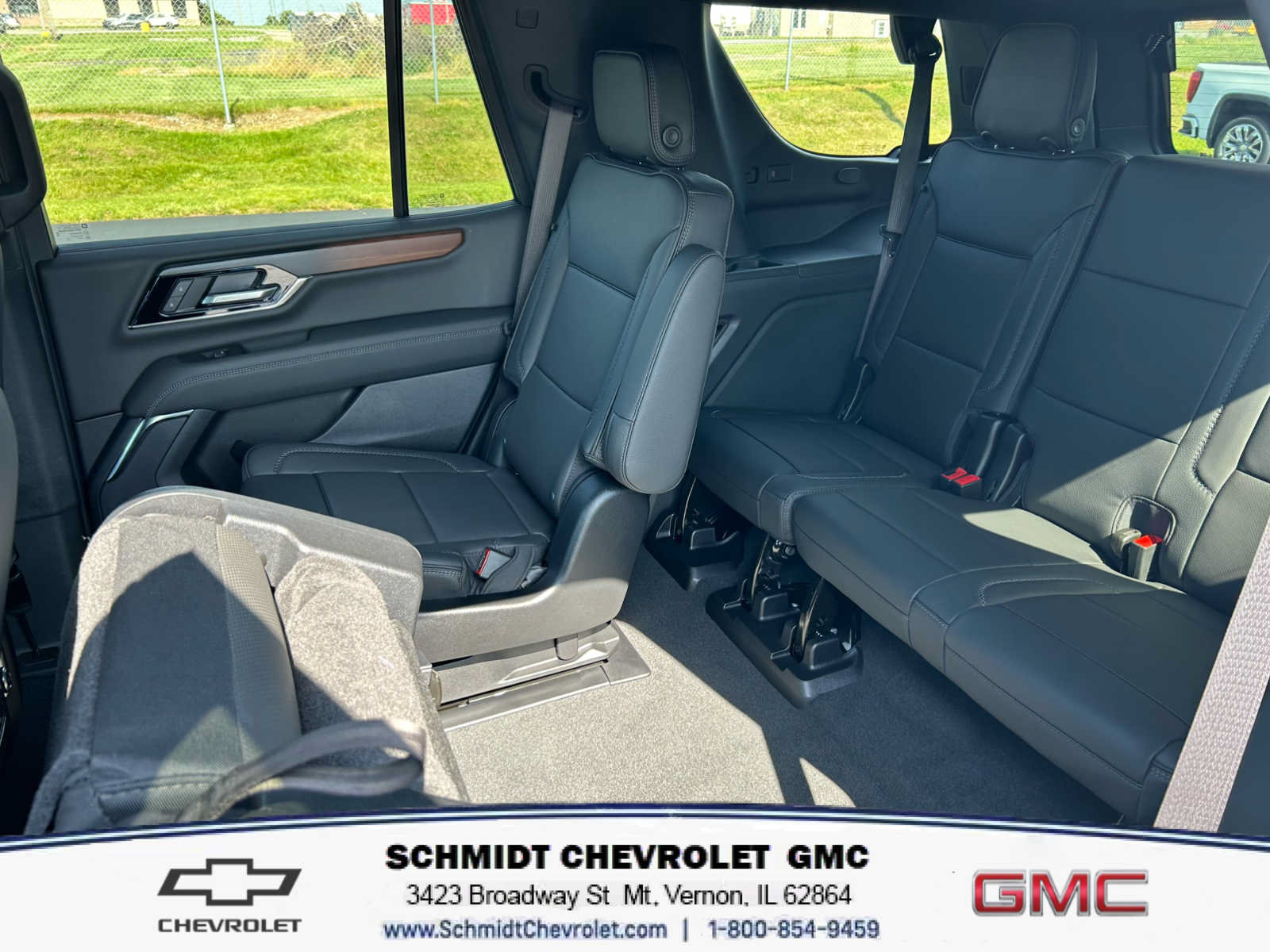 New 2026 GMC Yukon Denali AWD/4WD image 25
