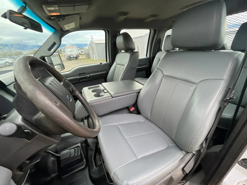 Used 2016 Ford F350 XL w/ Power Equipment Group AWD/4WD image 9