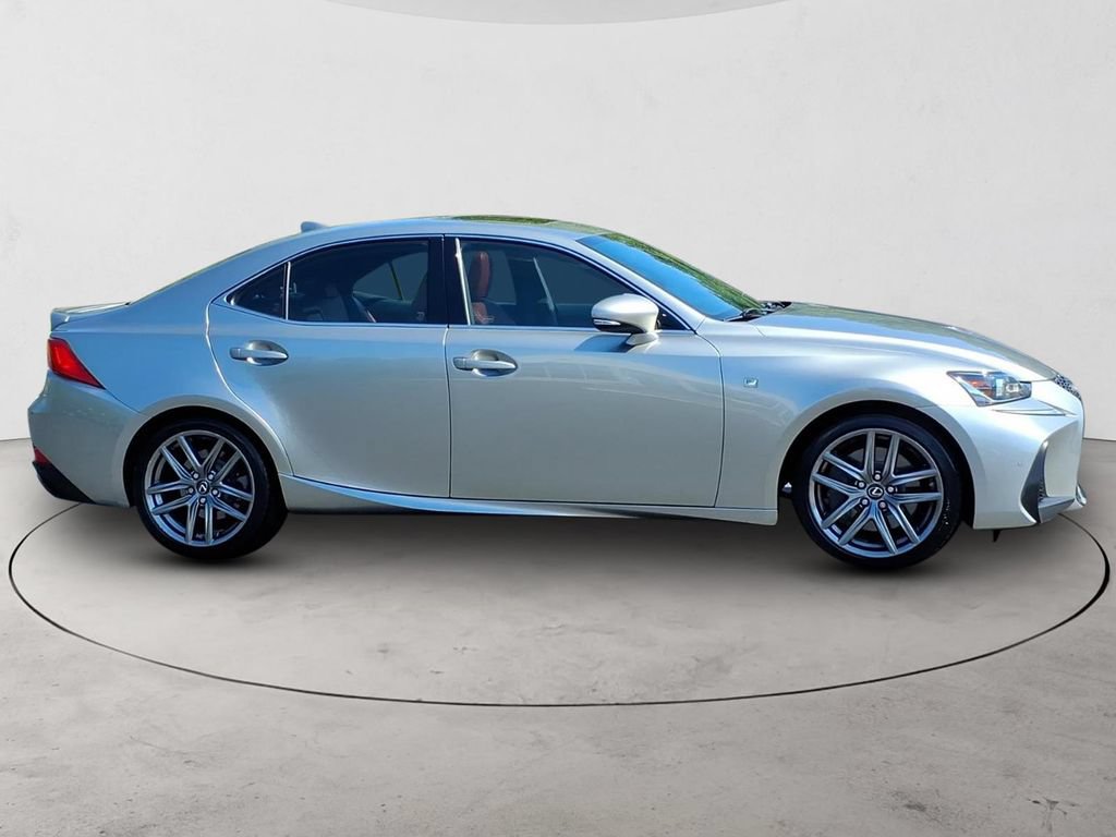 Used 2018 Lexus IS 350 F Sport w/ F Sport Package AWD/4WD image 4