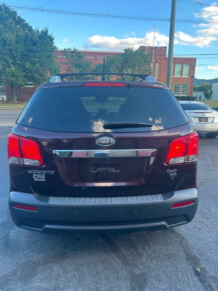Used 2012 Kia Sorento LX w/ Convenience Pkg AWD/4WD image 4