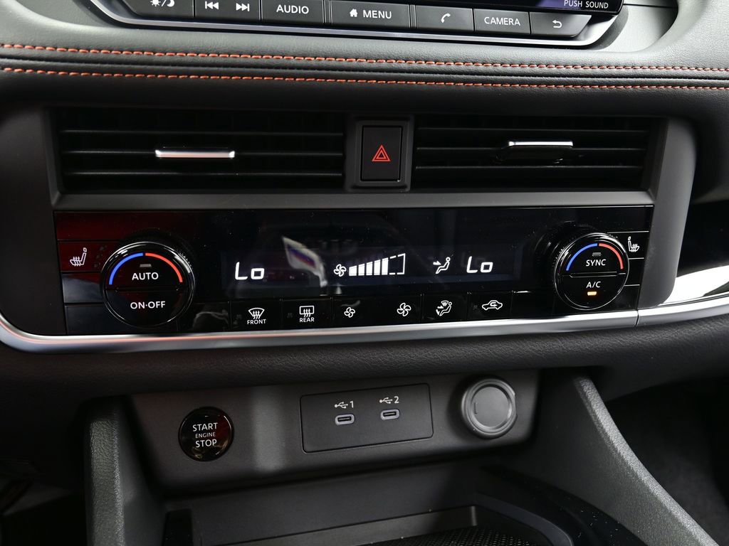 New 2026 Nissan Rogue SV image 10