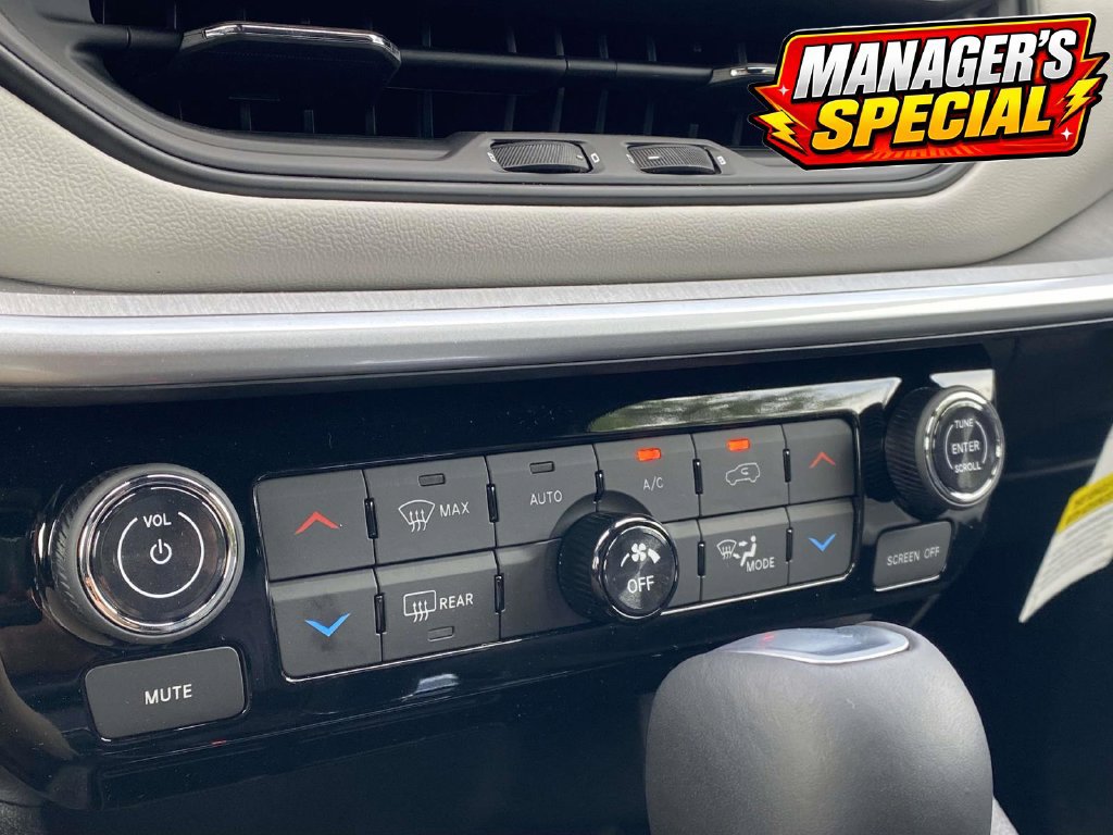 New 2026 Jeep Compass Limited AWD/4WD image 46