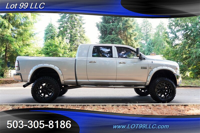 Used 2011 RAM 3500 Big Horn AWD/4WD image 8