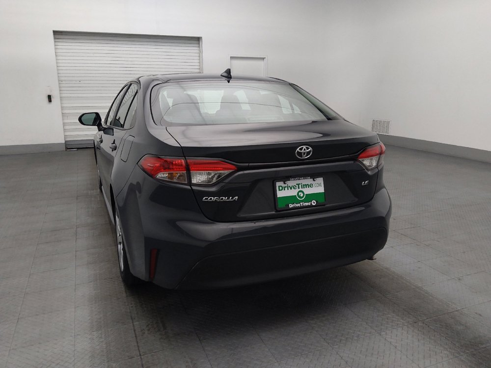 Used 2024 Toyota Corolla LE FWD image 6