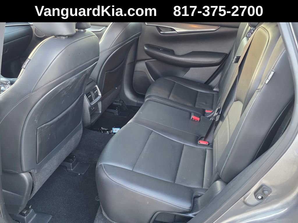 Used 2022 INFINITI QX50 Luxe w/ Appearance Package image 26