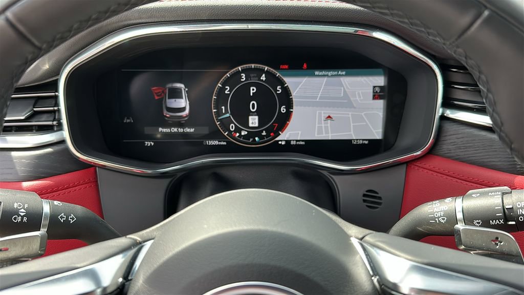 Certified 2025 Jaguar F-PACE R-Dynamic S image 14