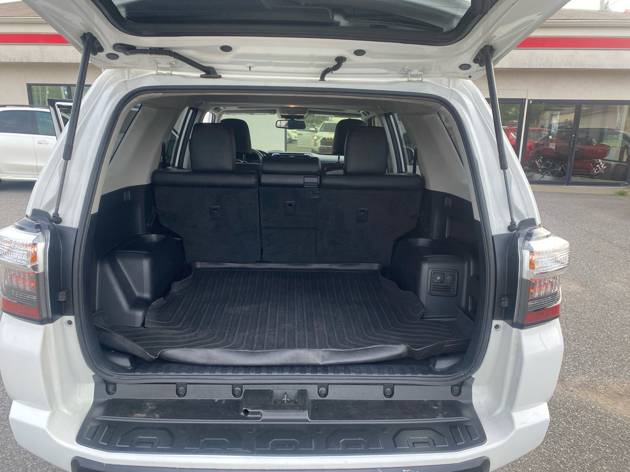 Used 2019 Toyota 4Runner TRD Off-Road Premium image 13