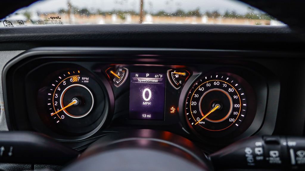 New 2026 Jeep Wrangler Willys image 24