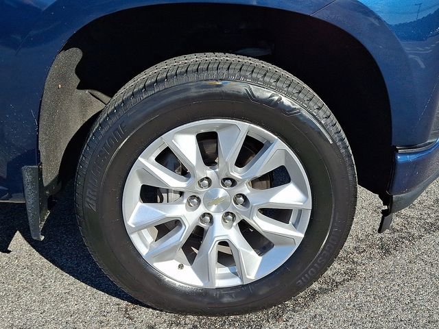 Certified 2022 Chevrolet Silverado 1500 Custom image 8