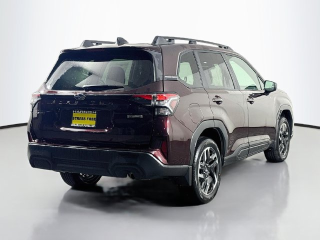 New 2026 Subaru Forester Touring AWD/4WD image 7