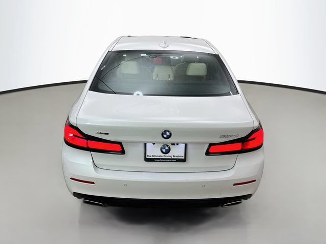 Used 2022 BMW 530i xDrive w/ Convenience Package AWD/4WD image 6