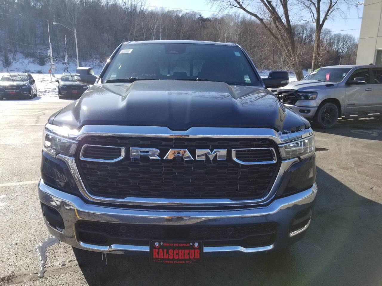 New 2026 RAM 1500 Big Horn image 2