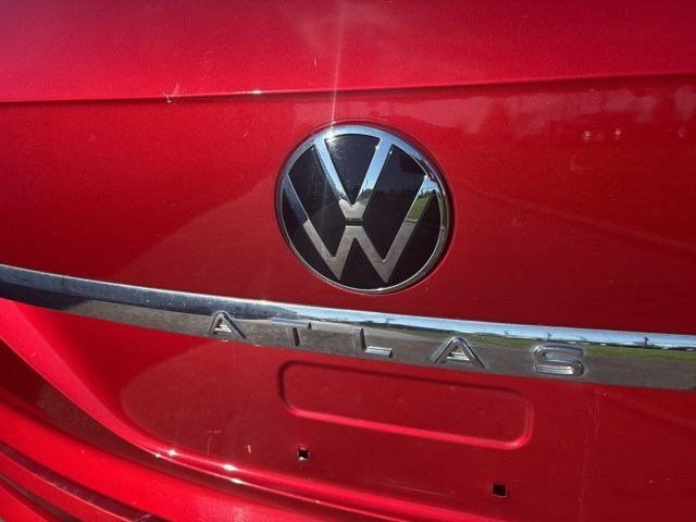 Used 2021 Volkswagen Atlas Cross Sport SEL Premium R-Line AWD/4WD image 51