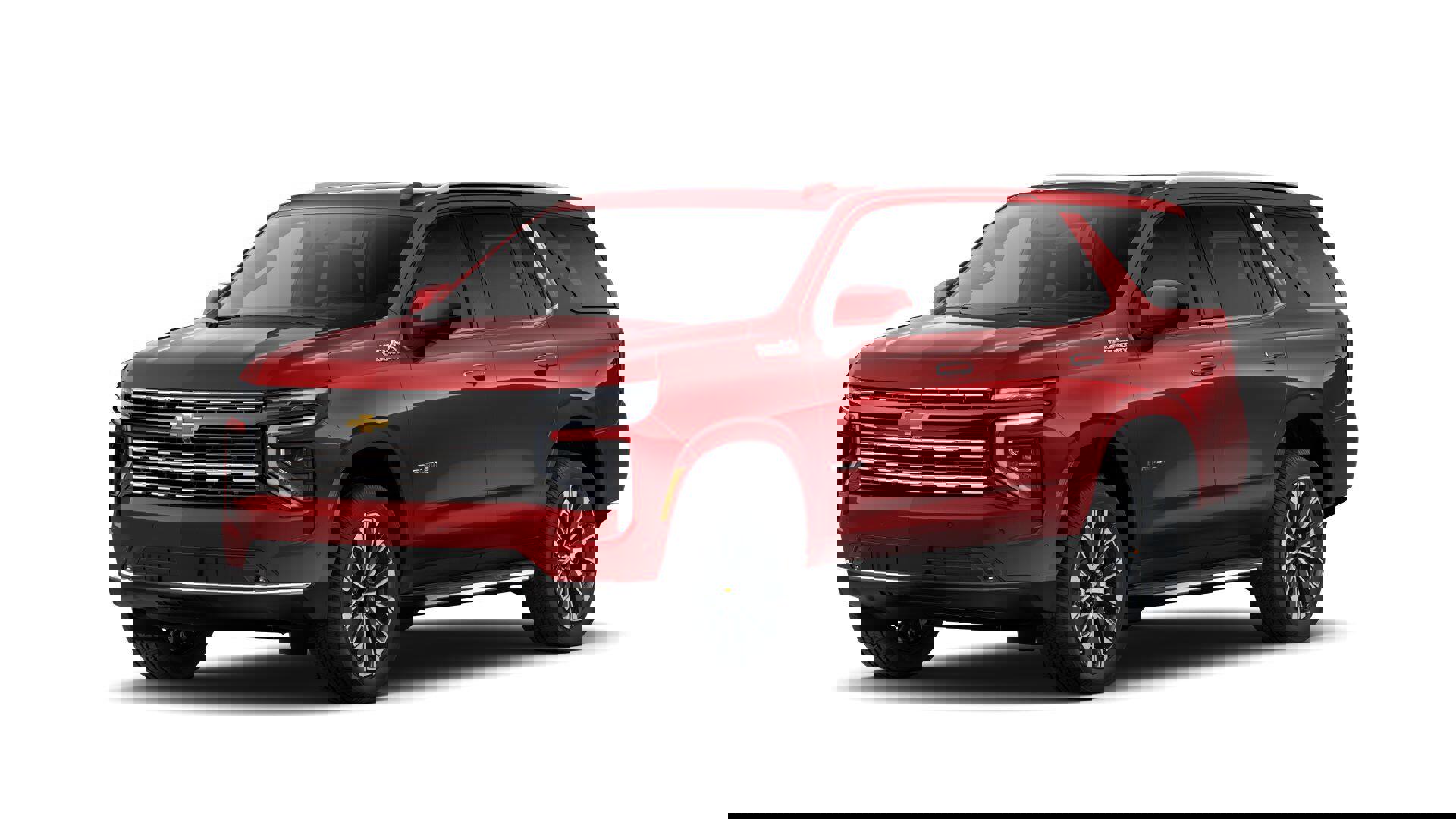 New 2026 Chevrolet Tahoe High Country image 1