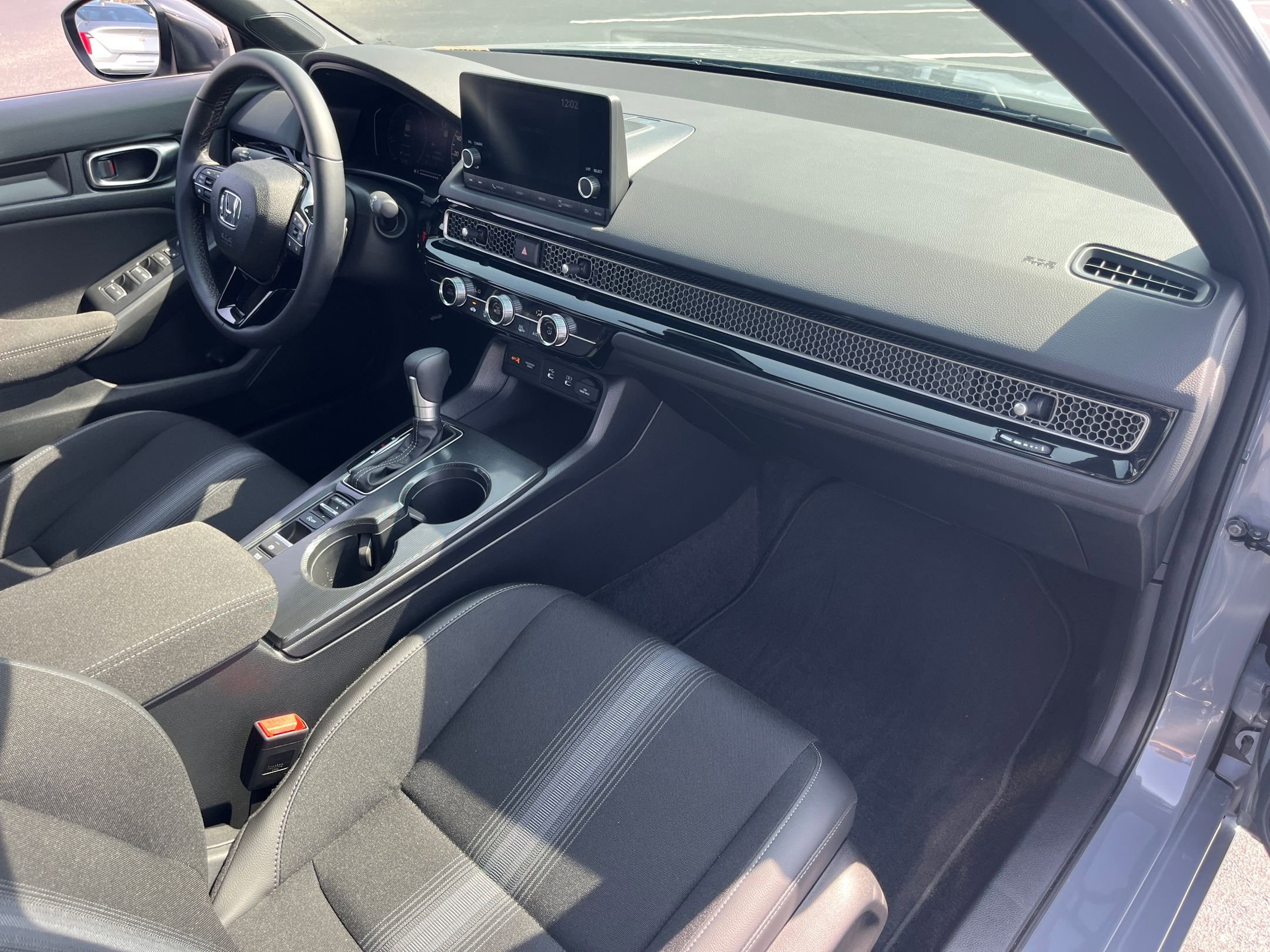 Used 2026 Honda Civic Sport image 34