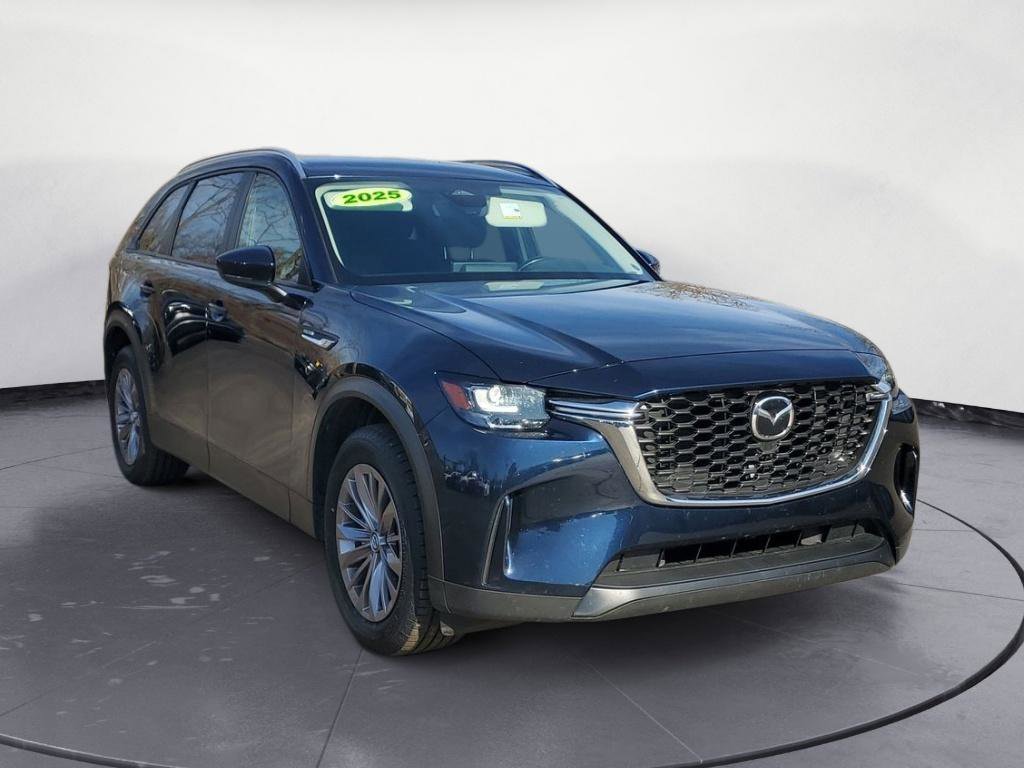 Used 2025 MAZDA CX-90 3.3 Turbo w/ Select Package image 2