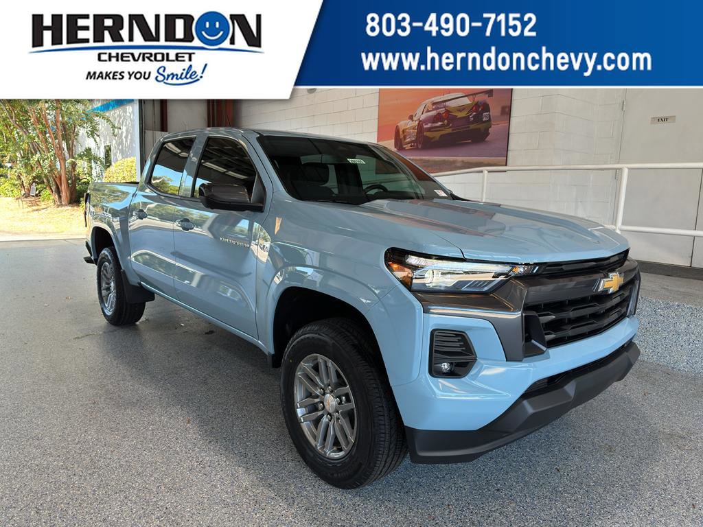 New 2026 Chevrolet Colorado LT w/ LT Convenience Package image 1