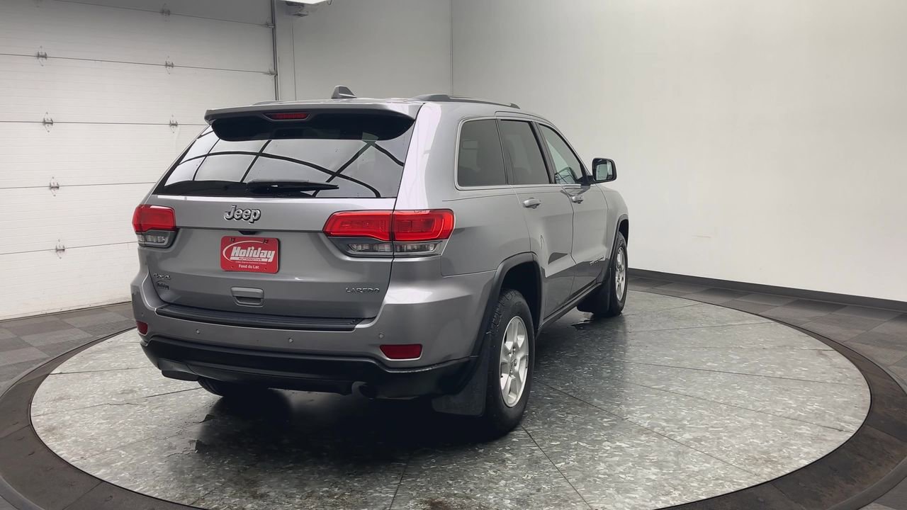 Used 2016 Jeep Grand Cherokee Laredo w/ Quick Order Package 23E image 35