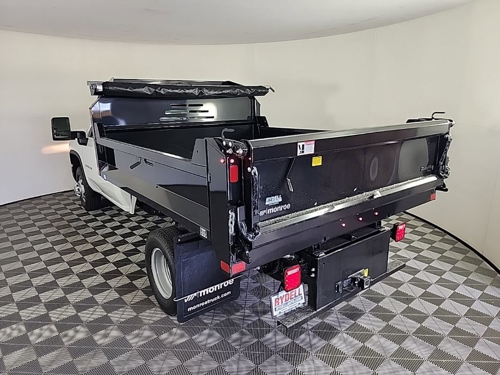 New 2025 Chevrolet Silverado 3500 W/T w/ WT Convenience Package image 8